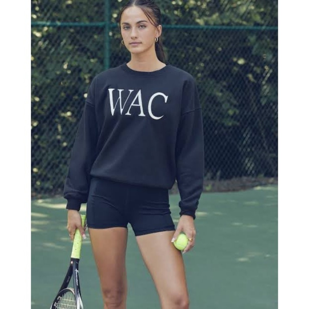 Williams Athletic Club Graphic Sweatshirt